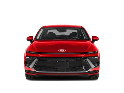2026 Hyundai SONATA SEL Sport AWD