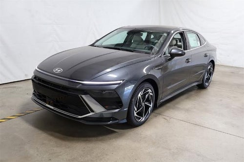2026 Hyundai SONATA SEL Sport AWD