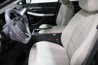 2026 Hyundai SONATA SEL Sport AWD