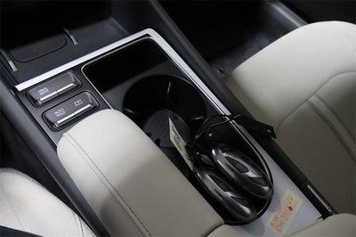 2026 Hyundai SONATA SEL Sport AWD