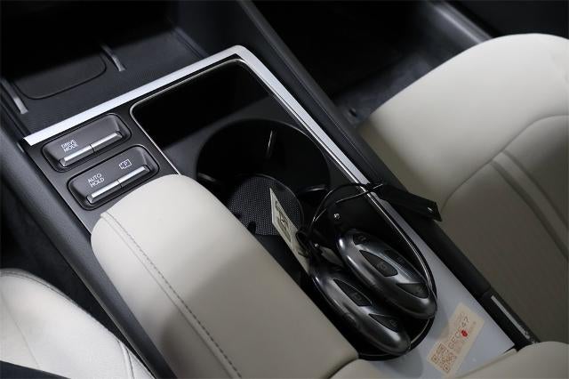 2026 Hyundai SONATA SEL Sport AWD