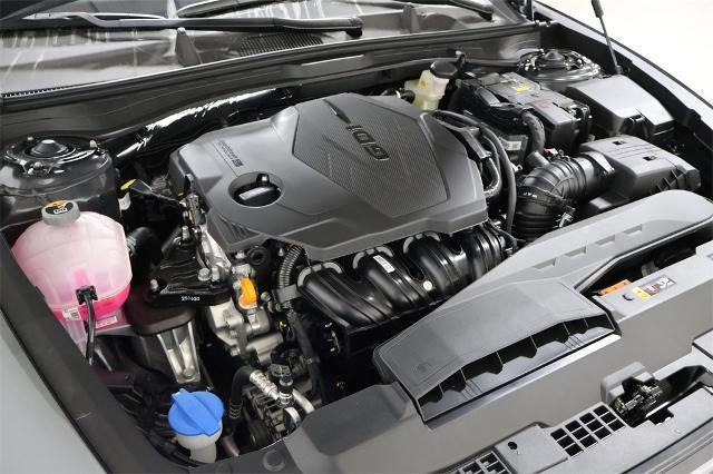 2026 Hyundai SONATA SEL Sport AWD