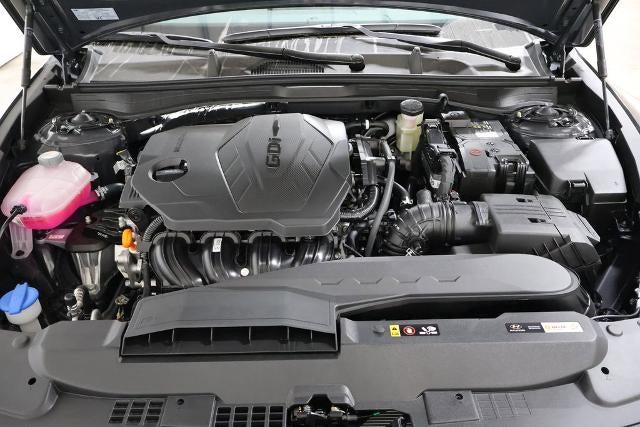 2026 Hyundai SONATA SEL Sport AWD