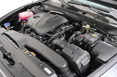 2026 Hyundai SONATA SEL Sport AWD