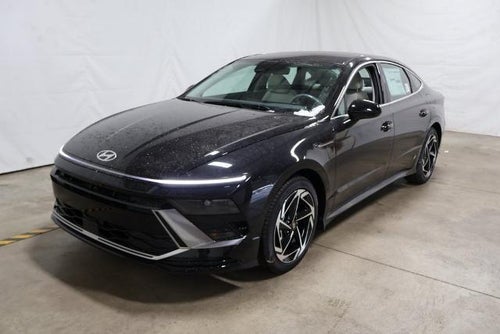 2026 Hyundai SONATA SEL Sport AWD