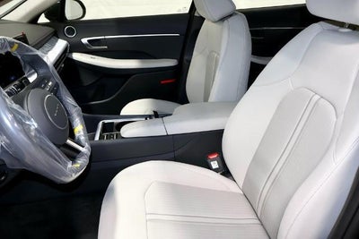 2026 Hyundai SONATA SEL Sport AWD