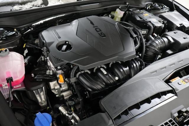 2026 Hyundai SONATA SEL Sport AWD