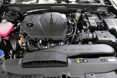 2026 Hyundai SONATA SEL Sport AWD