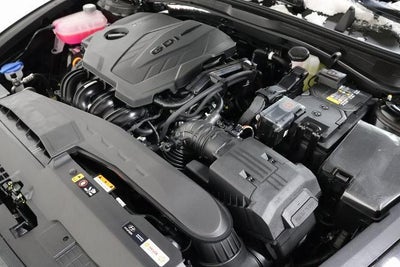 2026 Hyundai SONATA SEL Sport AWD