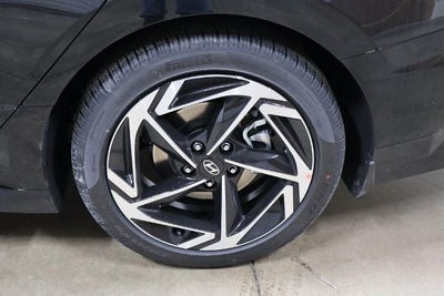 2026 Hyundai SONATA SEL Sport AWD