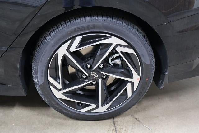 2026 Hyundai SONATA SEL Sport AWD