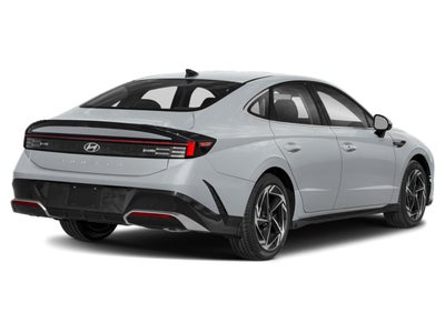 2026 Hyundai SONATA SEL Sport AWD