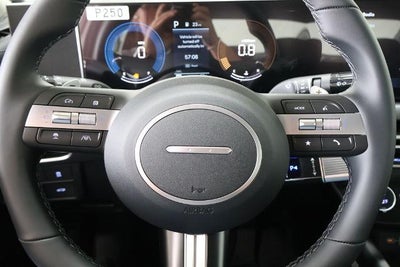 2026 Hyundai SONATA SEL Sport FWD