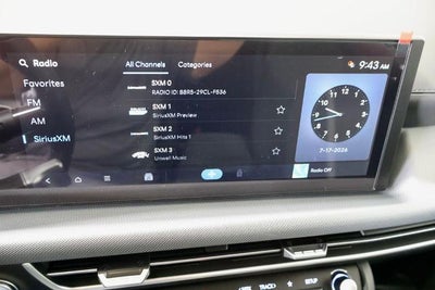 2026 Hyundai SONATA SEL Sport FWD
