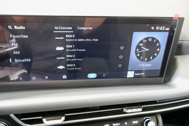 2026 Hyundai SONATA SEL Sport FWD