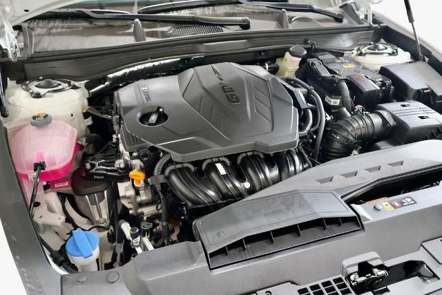 2026 Hyundai SONATA SEL Sport FWD