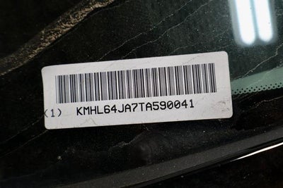 2026 Hyundai SONATA SEL Sport FWD