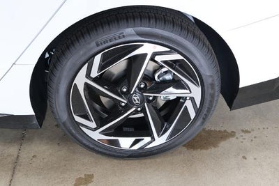 2026 Hyundai SONATA SEL Sport FWD