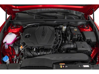 2026 Hyundai SONATA SEL Sport FWD