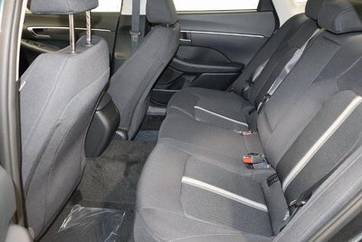 2026 Hyundai SONATA SEL Sport AWD