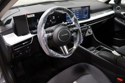 2026 Hyundai SONATA SEL Sport AWD