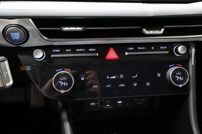 2026 Hyundai SONATA SEL Sport AWD