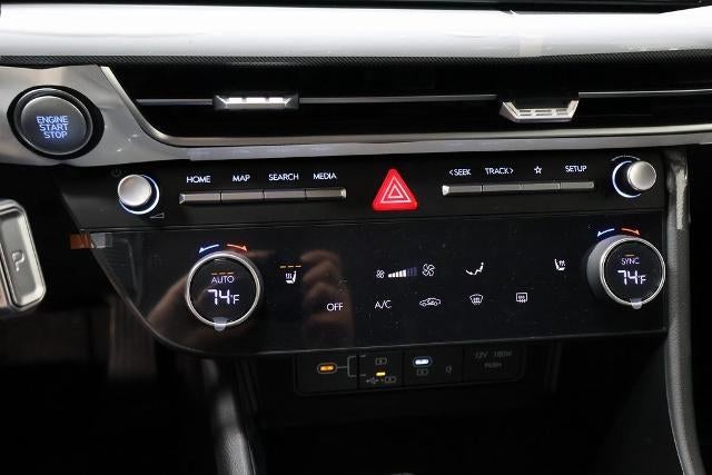 2026 Hyundai SONATA SEL Sport AWD