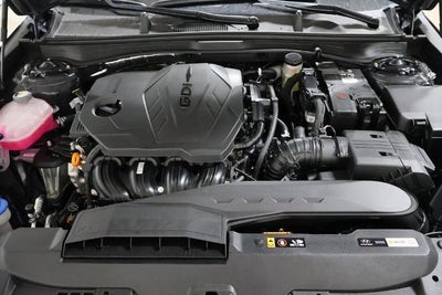 2026 Hyundai SONATA SEL Sport AWD