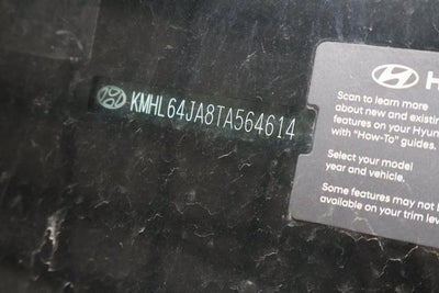 2026 Hyundai SONATA SEL Sport AWD