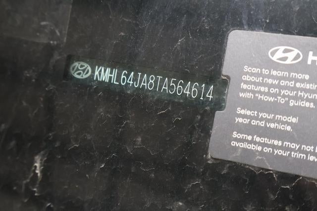 2026 Hyundai SONATA SEL Sport AWD