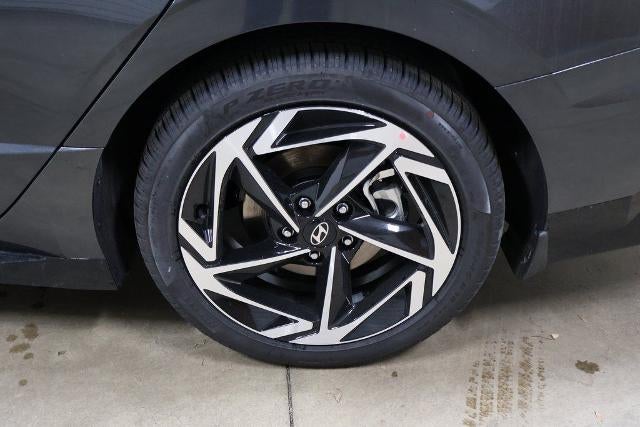 2026 Hyundai SONATA SEL Sport AWD