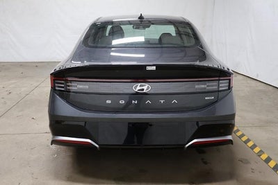 2026 Hyundai SONATA SEL Sport AWD
