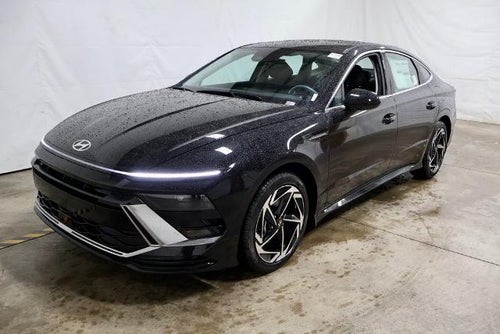 2026 Hyundai SONATA SEL Sport AWD