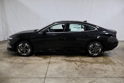 2026 Hyundai SONATA SEL Sport AWD