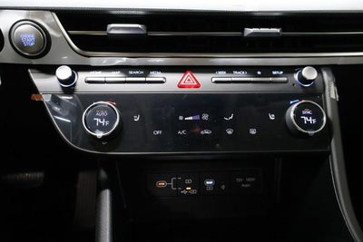 2026 Hyundai SONATA SEL Sport AWD