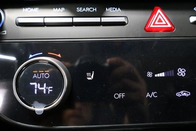 2026 Hyundai SONATA SEL Sport AWD
