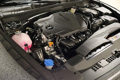 2026 Hyundai SONATA SEL Sport AWD