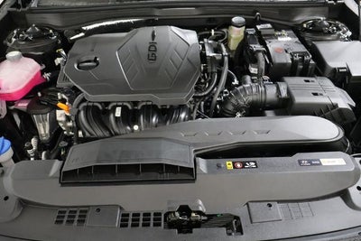 2026 Hyundai SONATA SEL Sport AWD