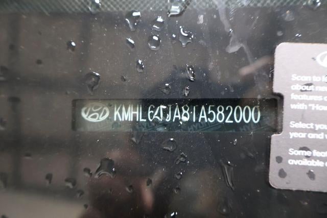 2026 Hyundai SONATA SEL Sport AWD