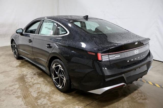 2026 Hyundai SONATA SEL Sport AWD