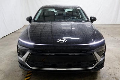 2026 Hyundai SONATA SEL Sport AWD