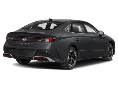 2026 Hyundai SONATA SEL Sport AWD