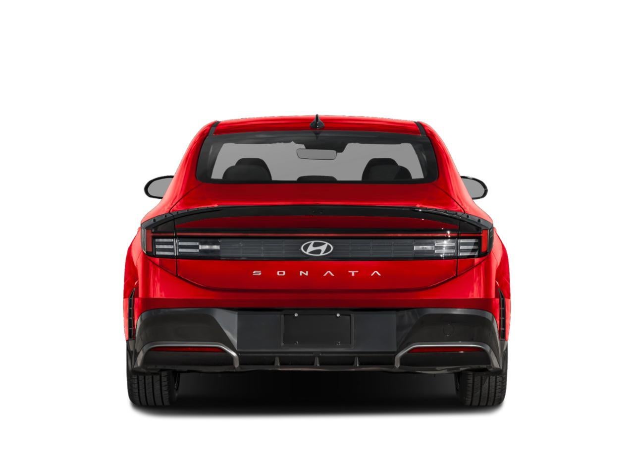 2026 Hyundai SONATA SEL Sport AWD