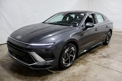 2026 Hyundai SONATA SEL Sport AWD