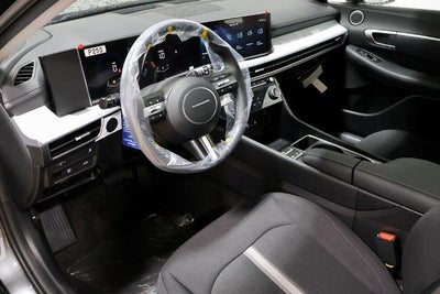 2026 Hyundai SONATA SEL Sport AWD