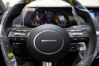 2026 Hyundai SONATA SEL Sport AWD