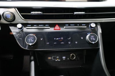 2026 Hyundai SONATA SEL Sport AWD