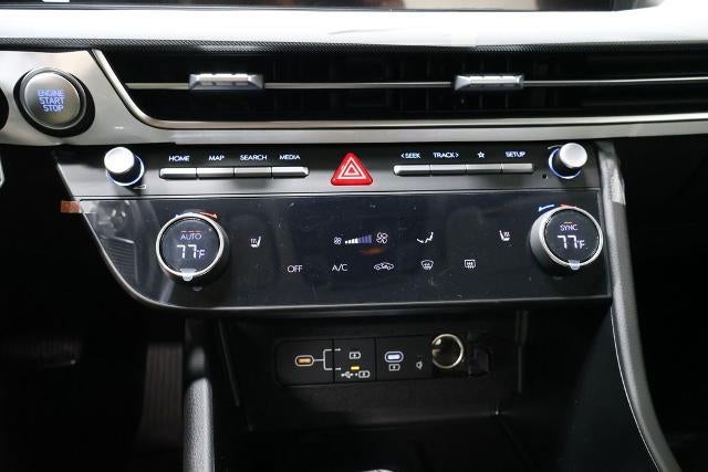 2026 Hyundai SONATA SEL Sport AWD
