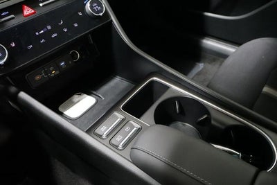 2026 Hyundai SONATA SEL Sport AWD
