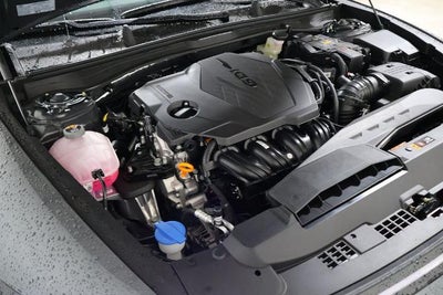 2026 Hyundai SONATA SEL Sport AWD